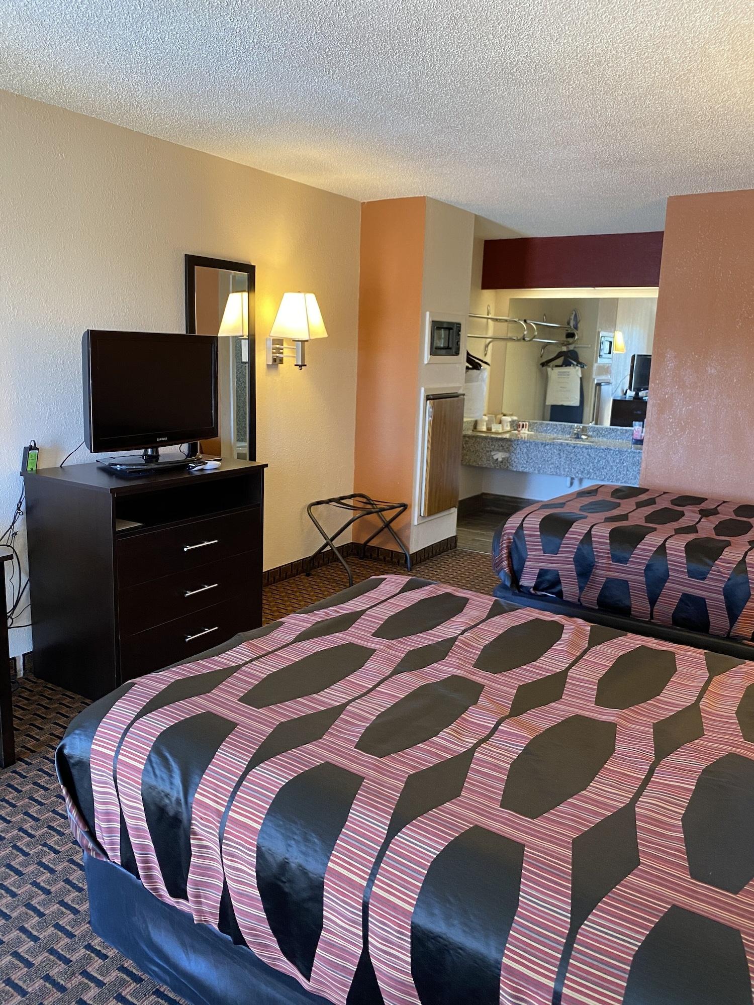 Days Inn By Wyndham Pearl/Jackson Airport Exterior photo